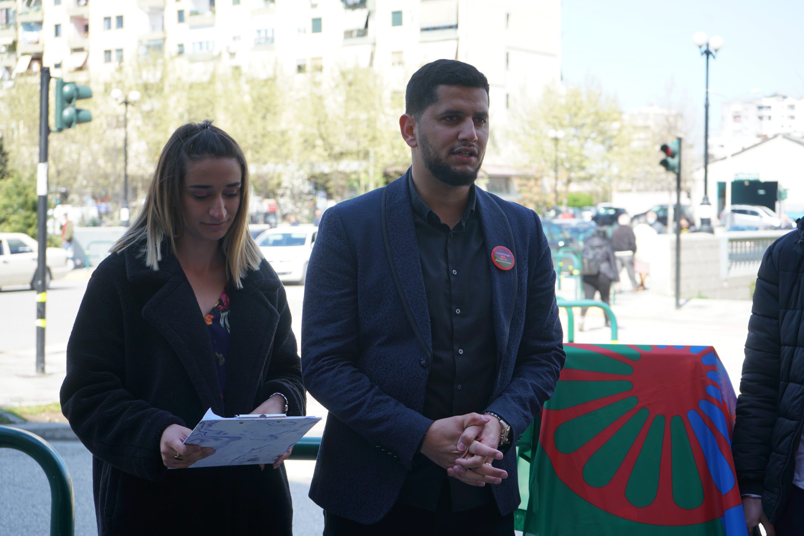 Roma Remembrance day