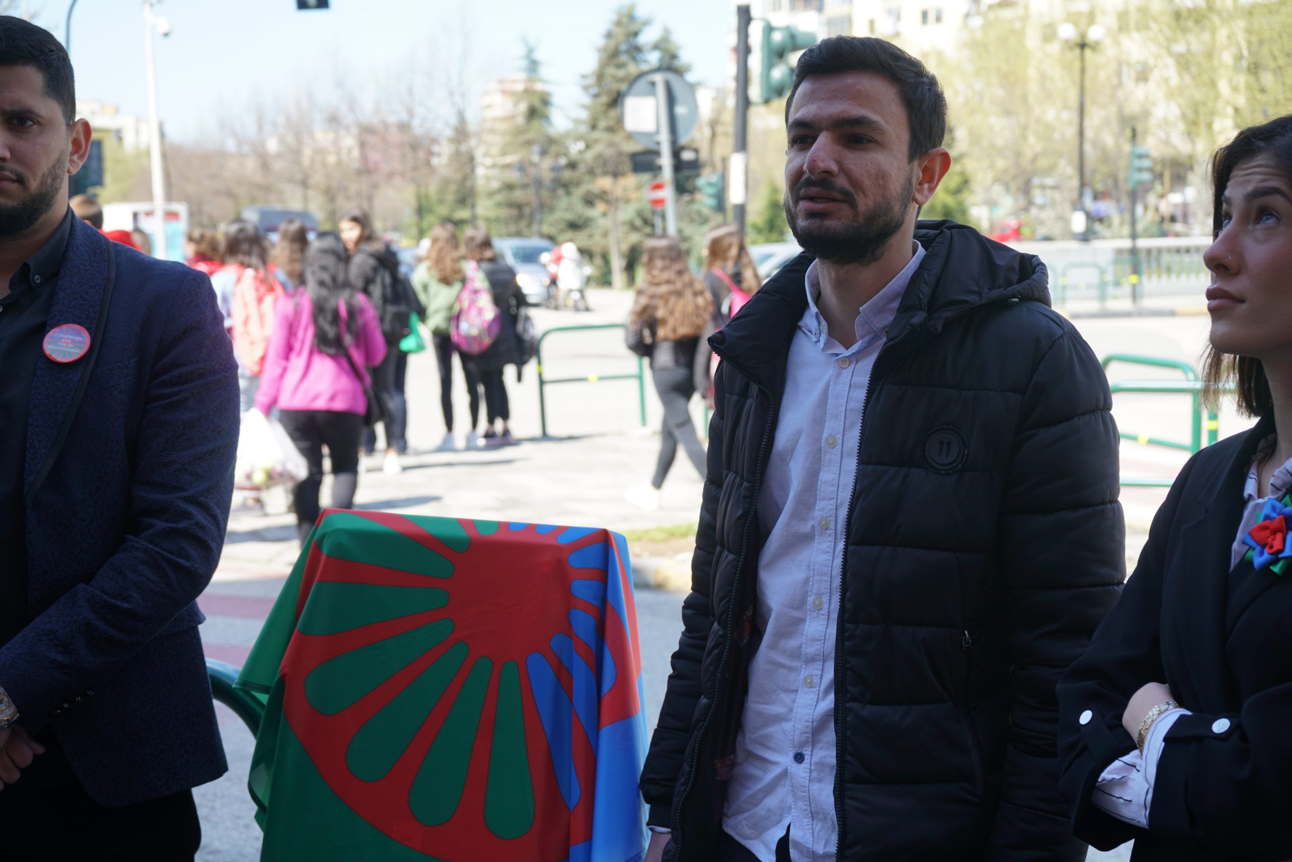 Roma Remembrance day