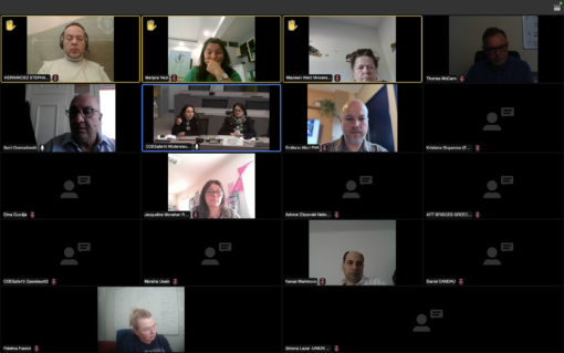 Roma Democratic participation online